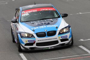 Circuit Zolder, donderdag 30 april 2015 - Internationale testdag