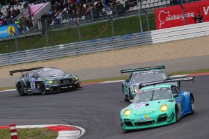 24H Nürburgring: De actie op zaterdag in beeld