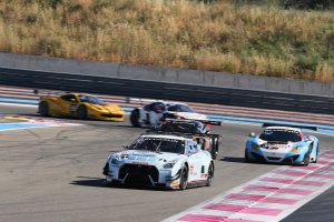 Paul Ricard: De actie op vrijdag in beeld gebracht