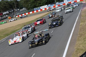 Syntix Superprix: De race in beeld gebracht
