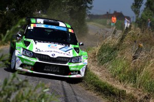 De Rally van Ieper in beeld gebracht