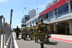 Moskou: De vrije trainingen in beeld gebracht