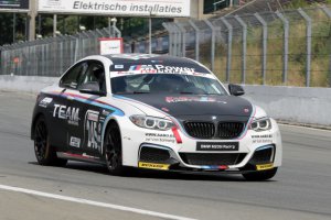 Circuit Zolder, donderdag 9 juli 2015 – Internationale testdag