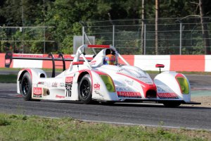 Circuit Zolder, donderdag 20 augustus 2015 – Internationale testdag