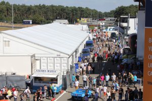 24H Zolder: Sfeerbeelden uit de paddock
