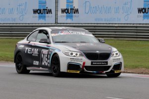 Circuit Zolder, donderdag 17 september 2015 – Internationale testdag