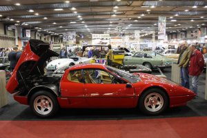 Interclassics Brussels 2015