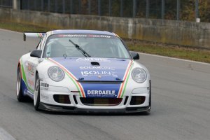 Circuit Zolder, donderdag 12 november 2015 – Internationale testdag