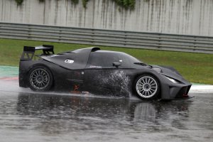 Circuit Zolder, donderdag 19 november 2015 – Internationale testdag