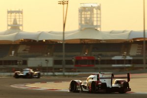 Bahrein: De wedstrijd in beeld gebracht
