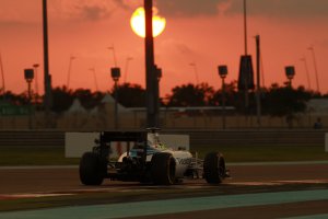 Abu Dhabi: De wedstrijd in beeld gebracht