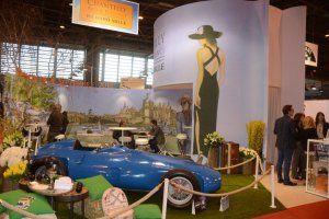 Salon Rétromobile 2016 door de lens van Wilfried Geerts