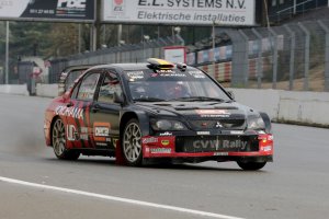 Circuit Zolder, donderdag 11 februari 2016 – Internationale testdag