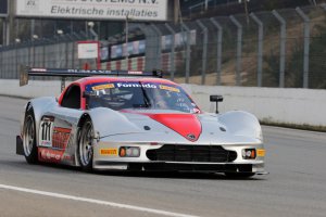 Circuit Zolder, donderdag 25 februari 2016 – Internationale testdag
