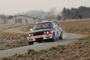 TAC Rally: De shakedown in beeld gebracht