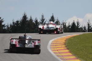 Fotografische terugblik op de 6 Hours of Spa
