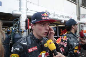 Monaco de zaterdag in beeld