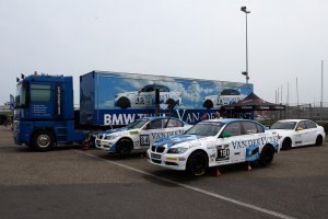 Zandvoort: Benelux Open Races In beeld gebracht