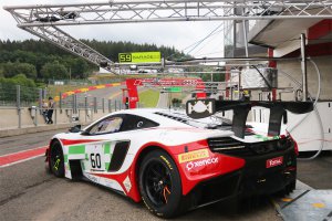 24H Spa: De eerste beelden uit Spa