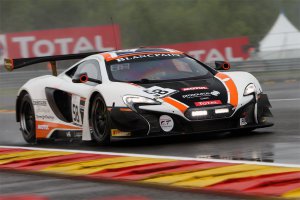 24H Spa: De sessies op donderdag