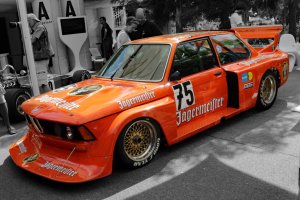 Een impressie van het Classic Days Schloss Dyck Oldtimer Event