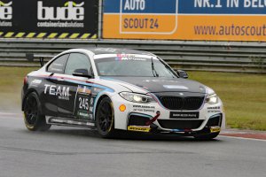 Circuit Zolder, donderdag 11 augustus 2016 – Internationale testdag