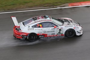 24H Zolder: Zolder ontwaakt onder een regenachtige hemel
