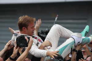 Italië: De race in beeld