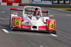 Circuit Zolder, donderdag 6 oktober 2016 – Internationale testdag