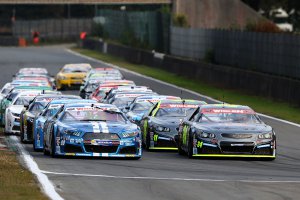 NASCAR Whelen Euro Series: Beelden van zaterdag