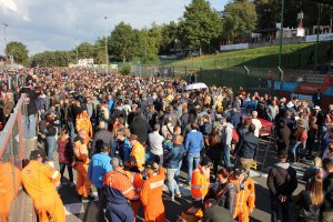 American Festival: Sfeerbeelden van uit en rond de paddock