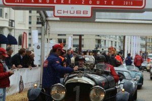 Knokke Zoute Grand Prix 2016 in beeld gebracht
