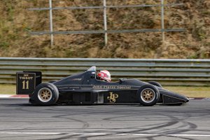 Circuit Zolder, donderdag 13 oktober 2016 – Internationale testdag