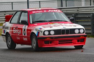 Circuit Zolder, donderdag 20 oktober 2016 – Internationale testdag