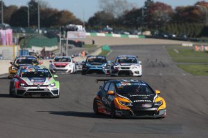 Mettet: De TCR Benelux races in beeld gebracht