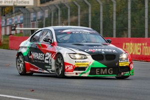 Circuit Zolder, donderdag 3 november 2016 – Internationale testdag