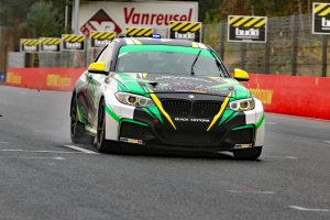 Circuit Zolder, donderdag 10 november 2016 – Internationale testdag