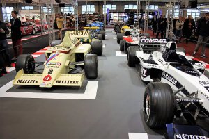 Interclassics Brussels 2016: Legends of Spa-Francorchamps