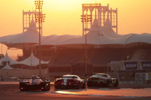 Bahrein: De wedstrijd in beeld gebracht