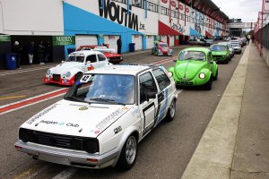 Belgian Audi & VW Clubday