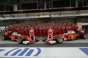 Abu Dhabi: De eerste beelden uit de paddock