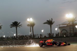 Abu Dhabi: De actie op vrijdag in beeld