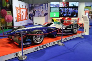 European Motor Show Brussels 2017: Sportwagens en Concept cars