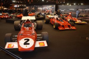 Salon RétroMobile te Parijs in beeld gebracht