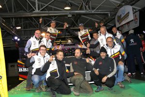 De Haspengouw Rally in beeld gebracht
