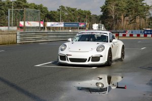 Circuit Zolder, donderdag 9 maart 2017 – Internationale testdag