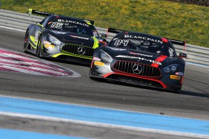 Blancpain GT Series testdagen in beeld gebracht