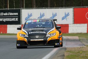 Circuit Zolder, donderdag 13 april 2017 – Internationale testdag