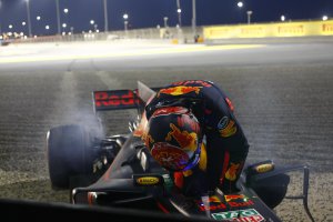 De Grote Prijs van Bahrain F1 in beeld gebracht
