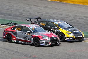 TCR Benelux Trophy: De TCR Benelux Sprint races in beeld gebracht